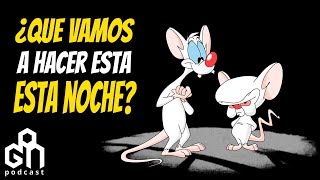 ¿Lograron CONQUISTAR el mundo PINKY y CEREBRO 30 años después [upl. by Gnod130]