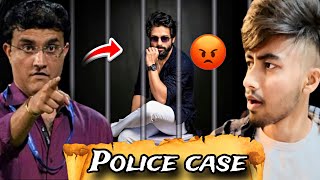 Sourav Ganguly করলো police case 🤬  ​⁠Cinebap জেলে গেলো 😱 sounakofficial3876 [upl. by Boehike878]