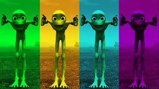 Color Alien Dance  Dame Tu Cosita Dance Song [upl. by Marie332]