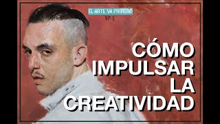 C TANGANA  CÓMO IMPULSAR LA CREATIVIDAD [upl. by Ahsikan]