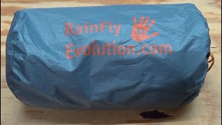 Rain Fly EVOLUTION 12x10 Waterproof Hammock Rain Fly  Tarp [upl. by Juanne290]