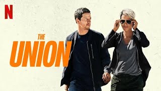 The Union 2024 Movie  Mark Wahlberg Halle Berry Mike Colter  Review And Facts [upl. by Llemrej]