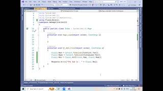 Aspnet day 5 aspnet youtubeshorts subquery computerscience dotnet programmingC [upl. by Yllaw919]