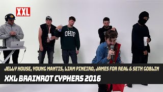 2016 XXL Brainrot Cypher [upl. by Lombardo]