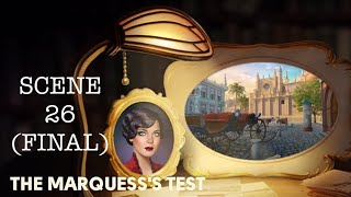 The Marquess’s Test Secrets Event SCENE 26 Last Scene  Seville Street No loading screen [upl. by Geordie744]