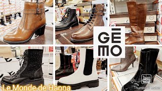 GÉMO 1601 SOLDES CHAUSSURES [upl. by Olmsted]