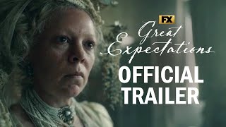 Great Expectations Official Trailer  Olivia Colman Fionn Whitehead  FX [upl. by Novek946]