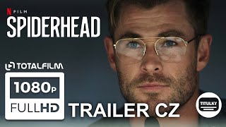 Spiderhead 2022 CZ HD trailer [upl. by Eilujna]