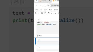 String Methods in Python explained in Tamil  Part 1 [upl. by Hutt]