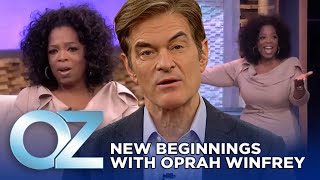 Oprah Winfrey on Her Aspirations and New Beginnings  Oz Celebrity [upl. by Nilreb845]