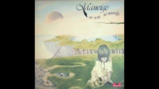 MANEIGE  NI VENTNI NOUVELLE  FULL ALBUM  CANADIAN PROGROCK  1977 [upl. by Ayortal]