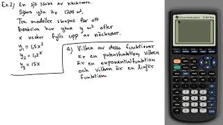 Ma2bc L18 BAS Matematisk modellering [upl. by Marcela]