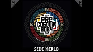 PRE COSQUIN SEDE MERLO [upl. by Des553]