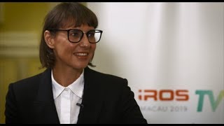 Living with Robots  Prof Gentiane Venture  IROS 2019 [upl. by Hpesoj]