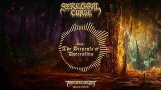 SEPULCHRAL CURSE Finland  The Serpents Of Uncreation Death Metal Transcending Obscurity Records [upl. by Rorry17]