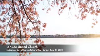 Indigenous Day of PrayerFathers Day Service  Sunday June 21 2020 [upl. by Bacon442]