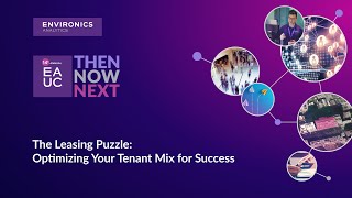 The Leasing Puzzle Optimizing Your Tenant Mix for Success [upl. by Goldstein]