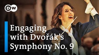 Dvořák Symphony No 9  Music Documentary with Alondra de la Parra amp the Münchner Symphoniker [upl. by Jagir]