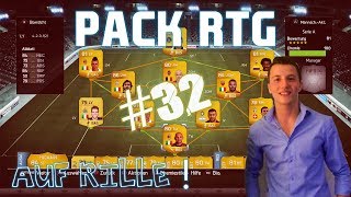 FIFA 14 Next Gen  Ultimate Team  Pack Road To Glory 32  Auf RILLE GermanDeutsch [upl. by Arutek]