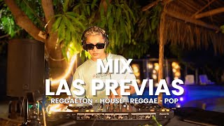 MIX PREVIAS  TUS FAVORITAS OLVIDADAS SOLA REMIXFEIDAVICCIOCEANKAROL G ETC JAYCLAPdj [upl. by Behka]