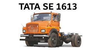 TATA SE 1613  Features [upl. by Yvel]