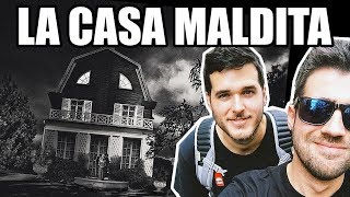 LA CASA MALDITA CON AURONPLAY [upl. by Anders539]