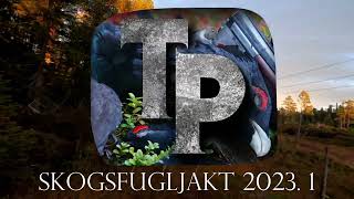 Skogsfugljakt 2023 1 [upl. by Imoyn]