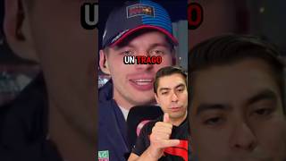 🍸verstappen TOMANDO tras lasvegasgp 🍺 maxverstappen f1 formula1 supermax f1funny [upl. by Anselmi]