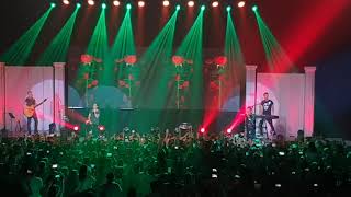 A1 Like A Rose Live In Cebu 2018 [upl. by Elkraps]