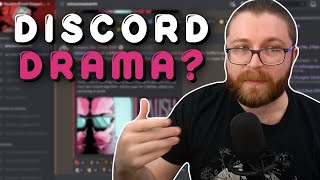 Too Many Sexist Jokes Reacting to Discord Drama [upl. by Peoples]