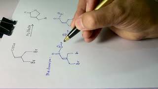 Organic Chemistry Reaction  Intramolecular Reaction Mechanism  Reactions  NEET  JEE  BSc [upl. by Marutani467]