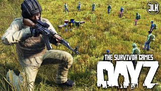 DAYZ  “THE SURVIVOR GAMESquot [upl. by Aeret]