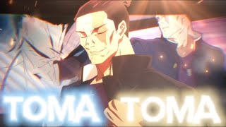 New Emotion Aoi Todo EDIT TOMA TOMAJujutsu Kaisen S2 EP29 [upl. by Acinorehs811]