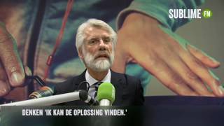 Bericht van Erik Scherder Creativiteit betekent soms ook even niks doen [upl. by Sexton]