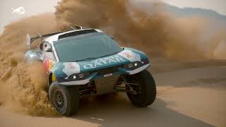 Nasser AlAttiyah  2024 Dakar Rally [upl. by Silrak970]