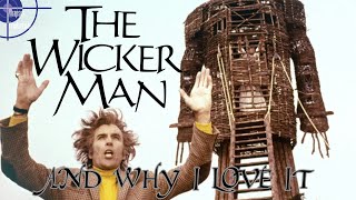 Wicker Man  Opening Scene [upl. by Oflodor]