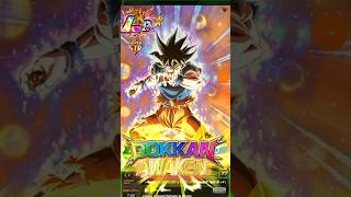 Awakennig for LR ui part2dragonball Z dokkan battle [upl. by Nowad]