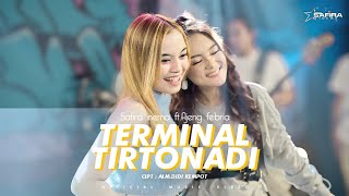 Safira Inema Feat Ajeng Febria Terminal Tirtonadi Official Music Video [upl. by Ahusoj358]