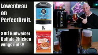 PerfectDraft Lowenbrau Review still the best Hells Lager [upl. by Riobard]