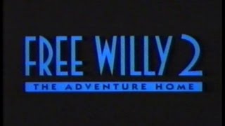 06 Reunion Free Willy 2  1995 Soundtrack [upl. by Ymeon866]