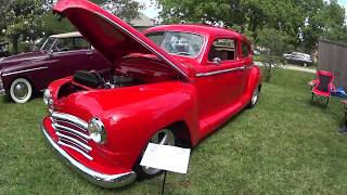 2018 23rd Annual Keels amp wheels Cars and Boats Show 1 [upl. by Potts]