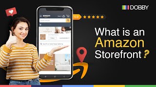 What is an Amazon Storefront amp all you need to know about it [upl. by Zoara363]