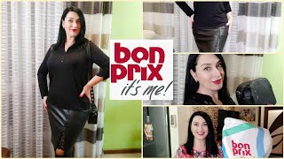 ❤️bonprix  Обзор посылки с Примеркой PLUS SIZE Bonprix🔥 Ожидание и Реальность✔️ [upl. by Giorgio285]