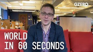 Ian Bremmer explains What is the Munich Security Conference  World in 60  GZERO Media [upl. by Nomzaj]