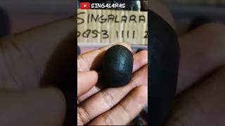 black chalcedony agate verry big size for rink in Indonesia [upl. by Pall]