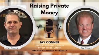 Student Successes Through Raising Private Money  Tim Benskin amp Jay Conner [upl. by Consalve]