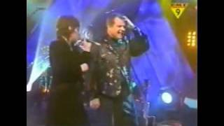 Meat Loaf and Patti Russo Paradise By The Dashboard Light TMF 1998 [upl. by Eentihw]