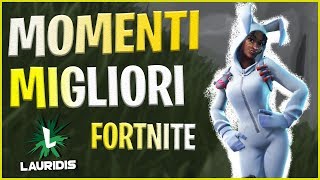 ER MEJO CECCHINO DER COLOSSEO  Fortnite Momenti MIgliori ITA [upl. by Eekram564]