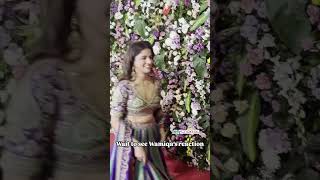 Anita Hassanandani Reddy at Ekta kapoors Diwali Party [upl. by Bowles]