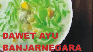 cara Membuat cendol dawet ayu Banjarnegara [upl. by Sitnik]